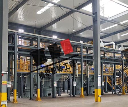 磷酸鐵氣流粉碎機(jī)